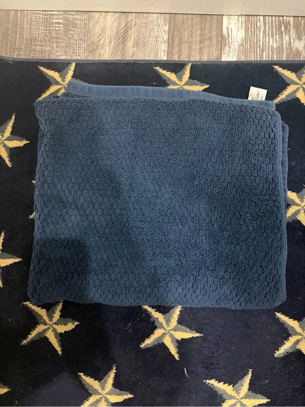 2 piece large 100% bath towels